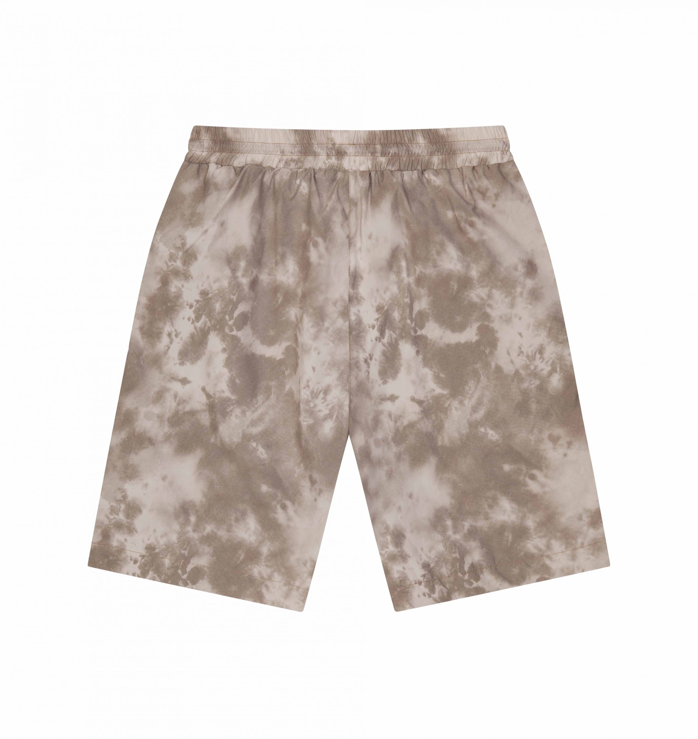 Trapstar London Pigment Irongate Shorts - Iced Coffee - Trapstar® Store